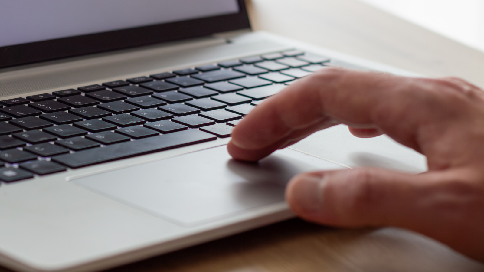 Optimize Windows Touchpad Settings for Efficiency