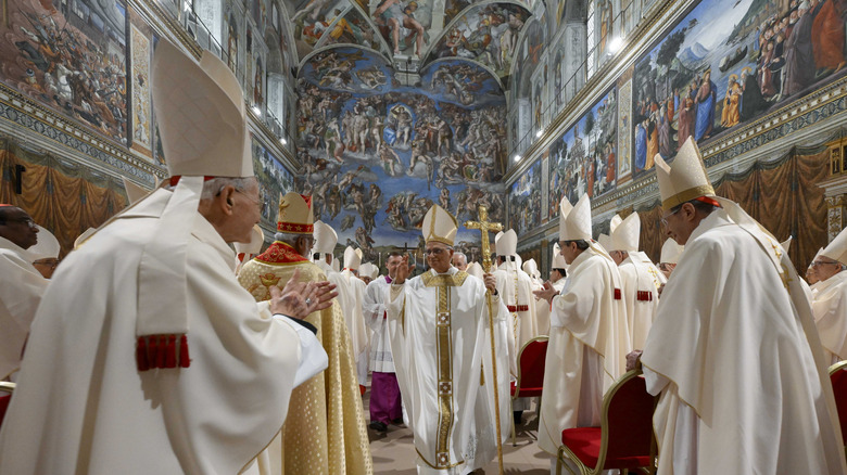 Sistine Chapel Photography: Why Photos Are Banned
