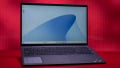 Side angle of the slim Dell Inspiron 15 budget laptop.