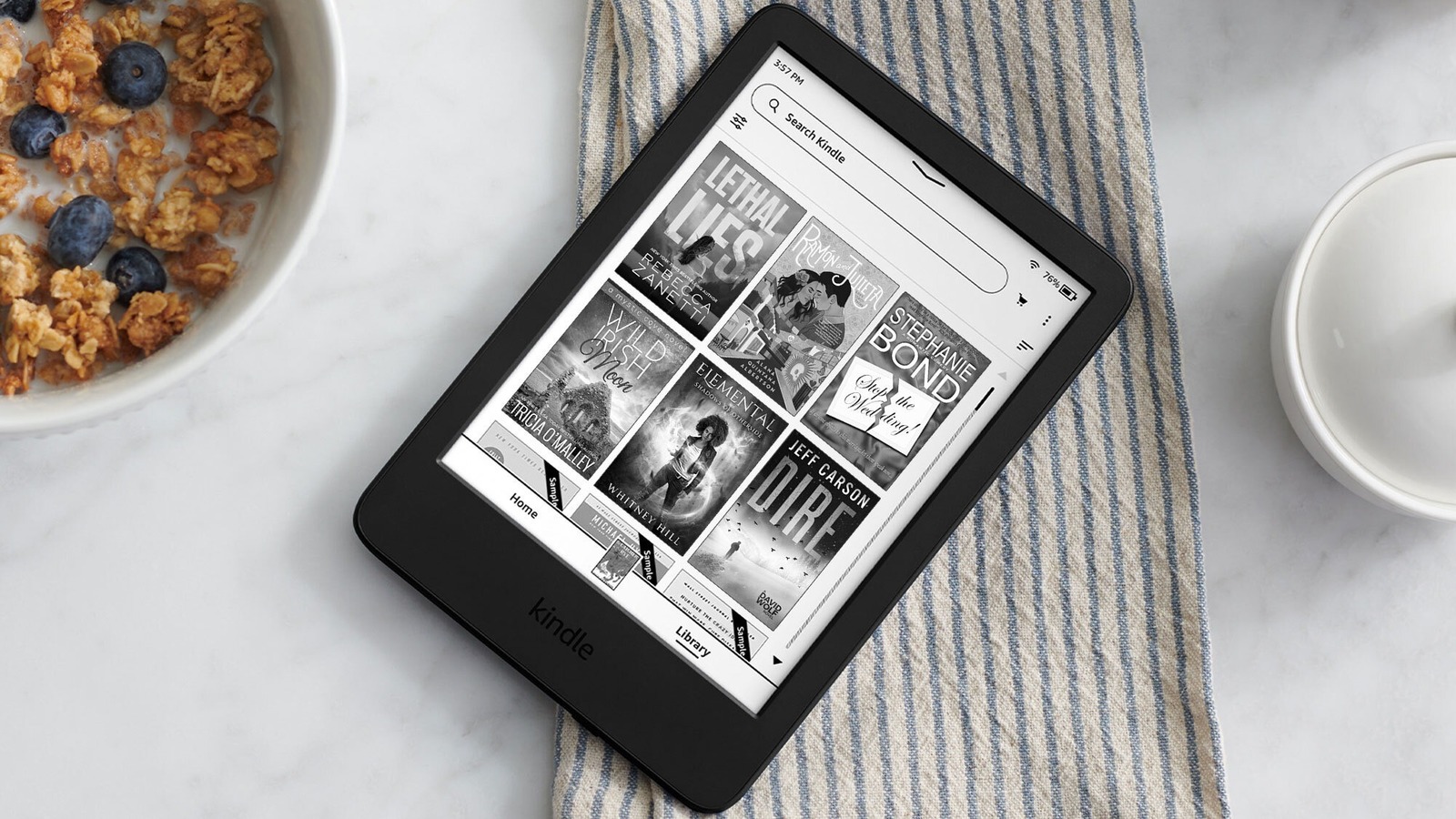 5 Essential Kindle Settings to Change Right Now