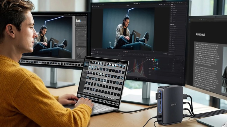Anker 13-in-1 Docking Station Review: Nano Dock Hub