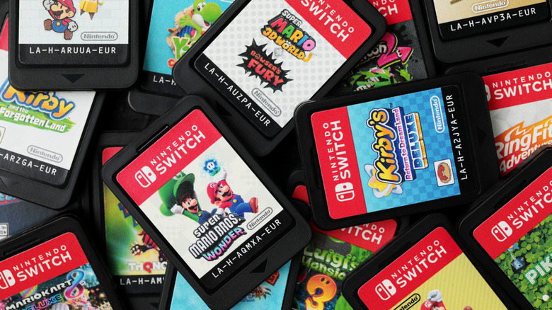 5 Strange Nintendo Patents That Were Never Released