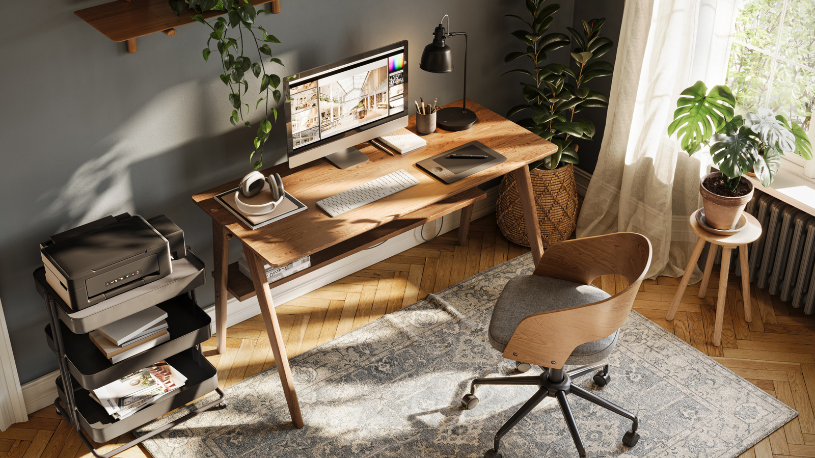 Top 10 Home Office Gadgets for Better Productivity