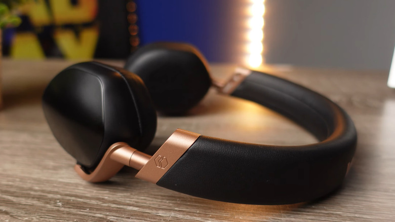V-Moda M-200 ANC Professional Studio Headphones.