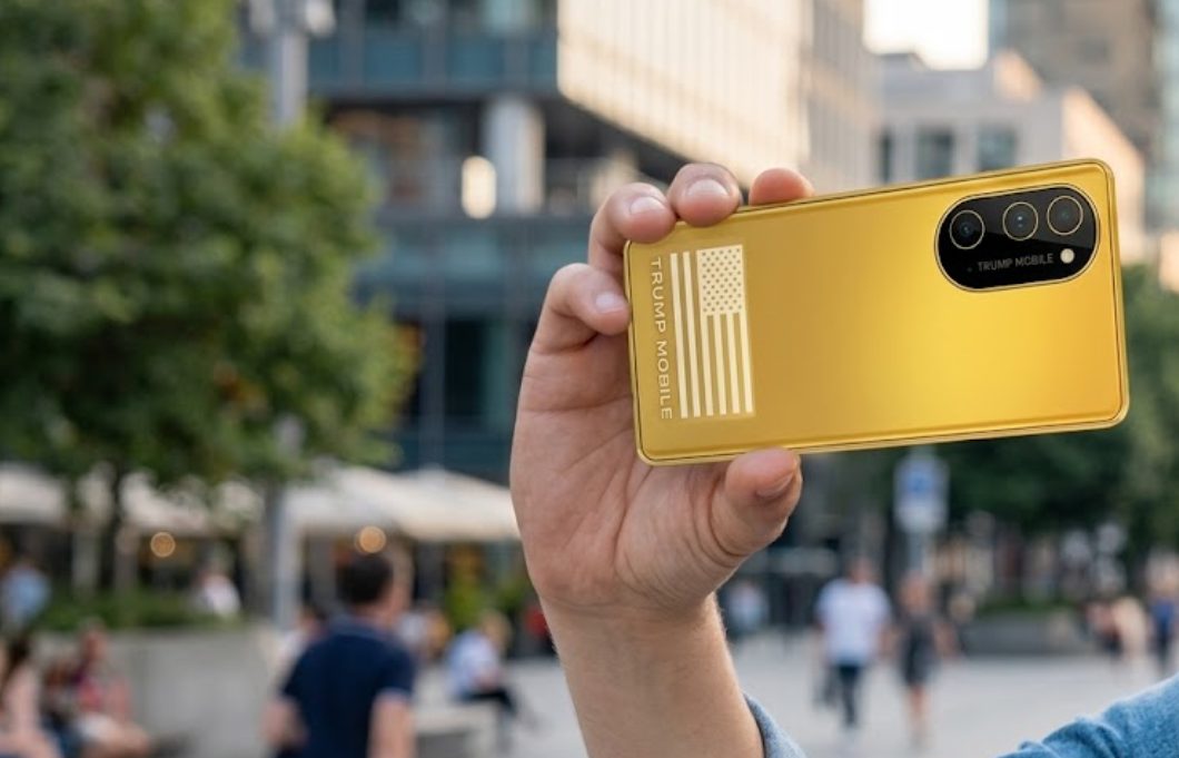 Trump Phone Review: Is This $500 'Gold' Device Worth It?