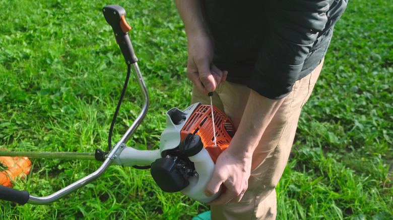 Best Weed Eater Fuel: Stop Wasting Money Today