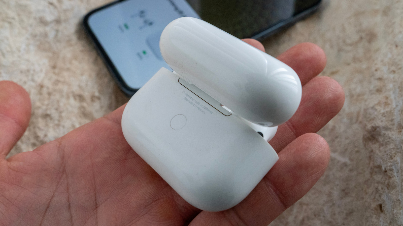 Hidden AirPods Case Button: How to Reset and Pair