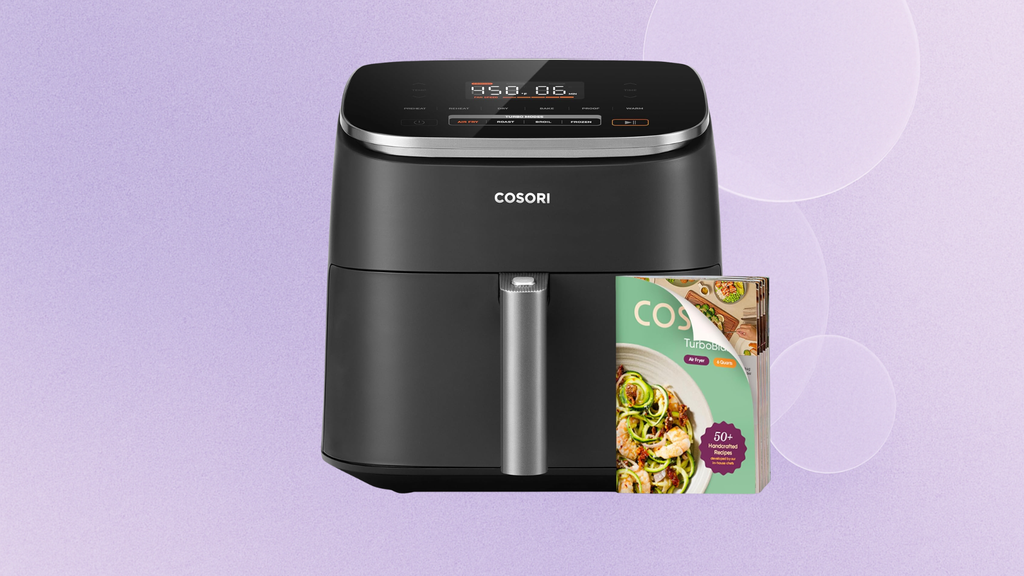 2026 Best Value Air Fryer: Cosori TurboBlaze Review