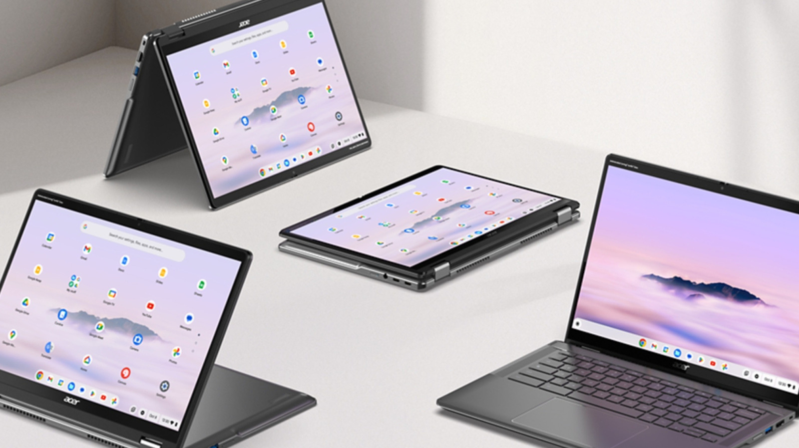 Acer Spin 514 vs. Lenovo Chromebook Plus: 2026 Guide