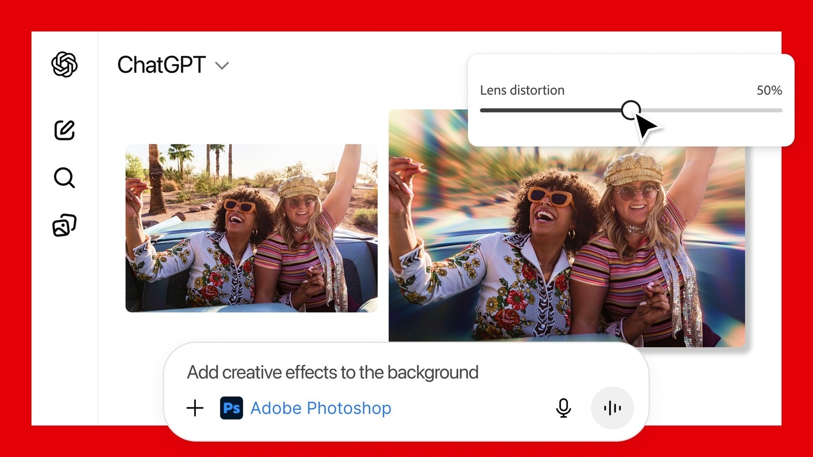 Use Adobe ChatGPT Apps for Free Photoshop and Acrobat