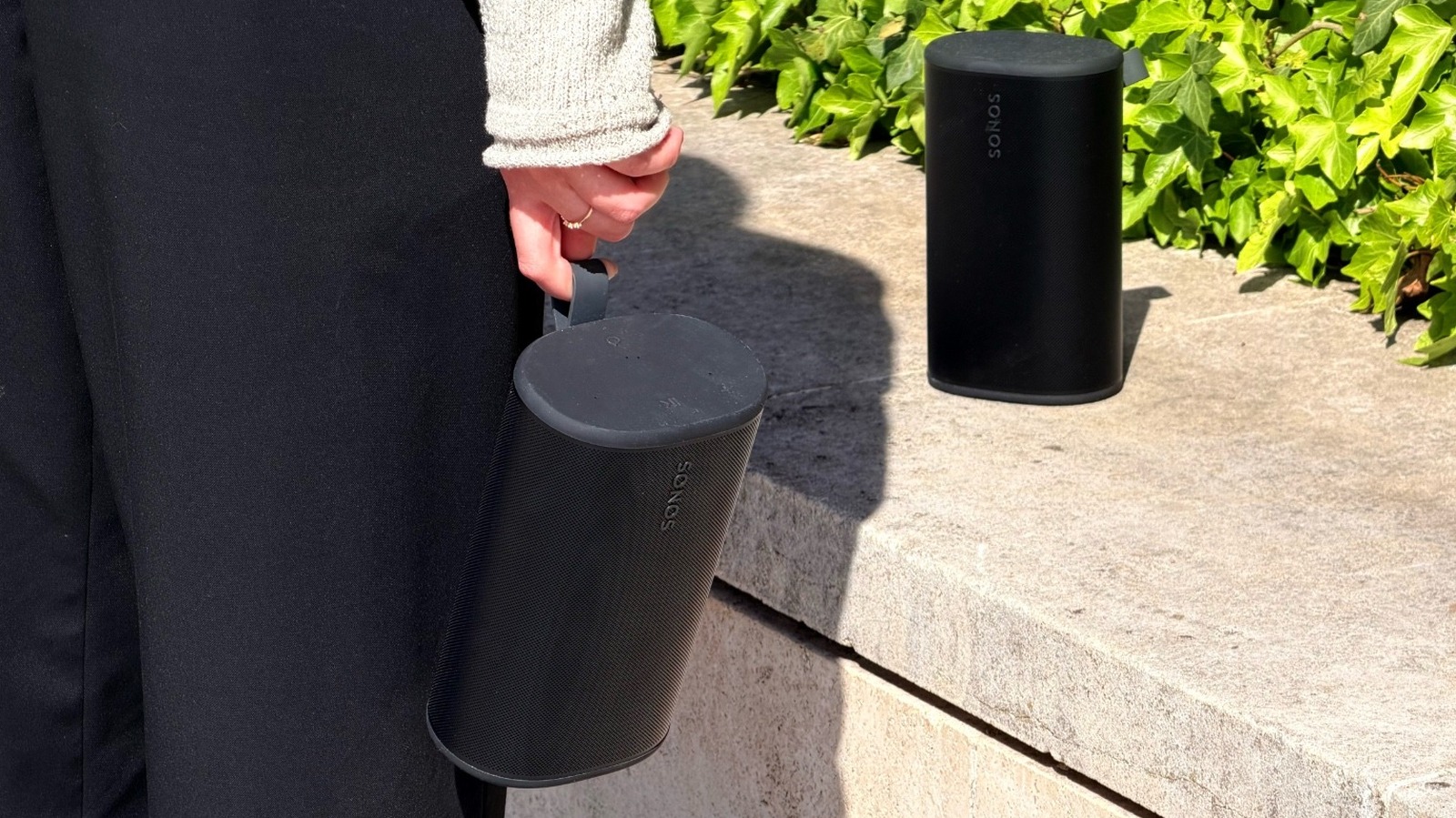 Sonos Play Review: Premium Portable Sound