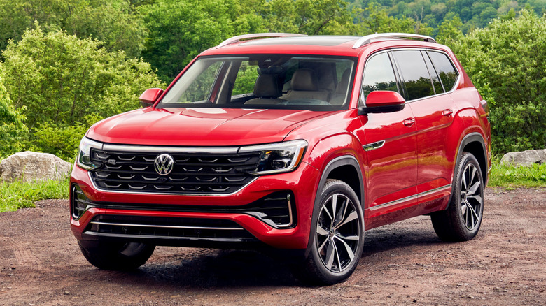 2026 Volkswagen SUVs: Best Models Ranked by Value